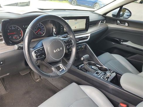 Used 2023 Kia K5 EX w/ EX Premium Package image 18