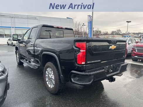 Certified 2025 Chevrolet Silverado 2500 LTZ w/ Z71 Chrome Sport Edition image 4