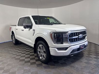 Used 2022 Ford F150 Platinum w/ Equipment Group 701A High