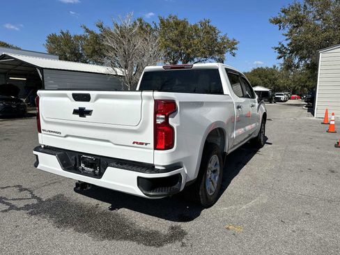 Certified 2025 Chevrolet Silverado 1500 RST image 6