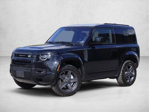 Used 2023 Land Rover Defender 90 X-Dynamic SE AWD/4WD image 1