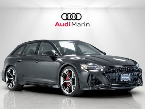 New 2026 Audi RS 6 performance image 7