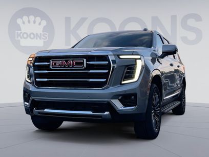 New 2026 GMC Yukon XL Elevation w/ Elevation Premium Package