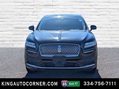 Used 2022 Lincoln Nautilus Reserve image 2