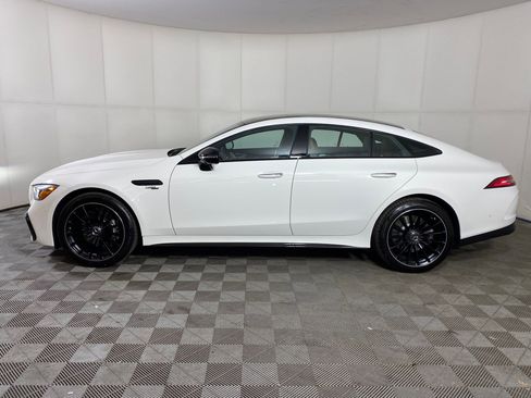New 2026 Mercedes-Benz AMG GT 43 image 2