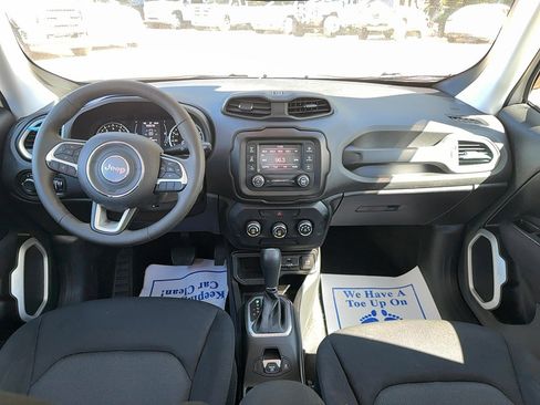 Used 2020 Jeep Renegade Sport w/ Sport Appearance Group image 13