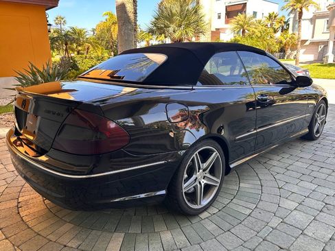 Used 2007 Mercedes-Benz CLK 63 AMG Cabriolet image 41