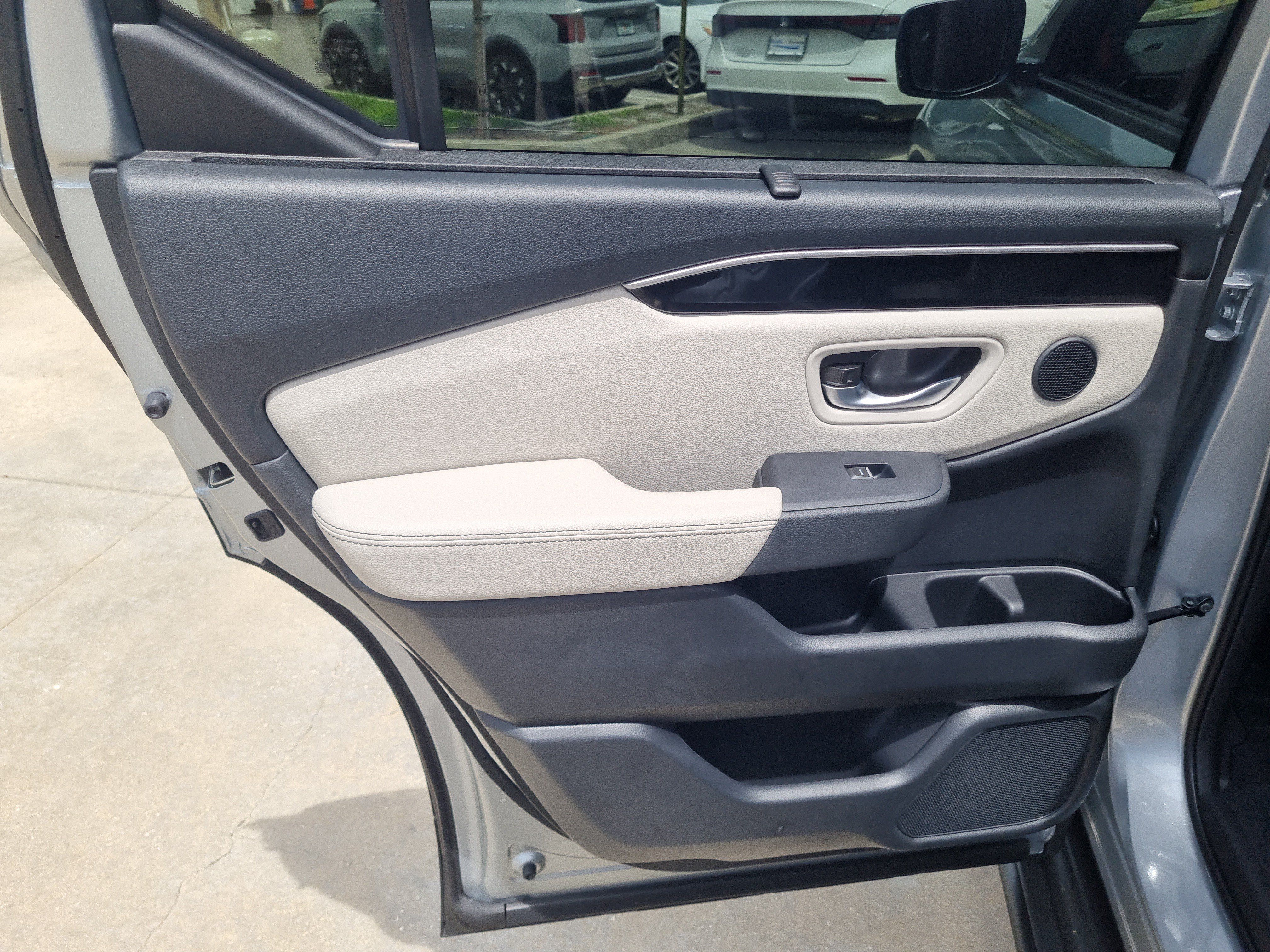 New 2026 Honda Pilot EX-L image 15