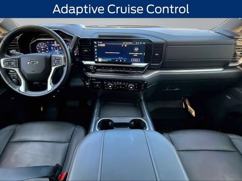 Used 2024 Chevrolet Silverado 3500 LTZ w/ LTZ Plus Package AWD/4WD image 8