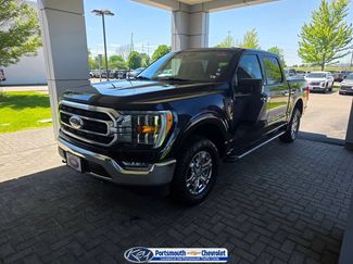 Used 2022 Ford F150 XLT w/ Equipment Group 302A High AWD/4WD video 1