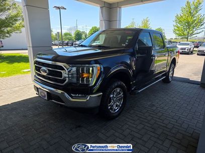 Used 2022 Ford F150 XLT w/ Equipment Group 302A High