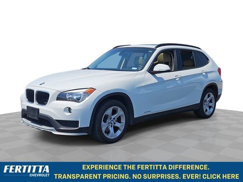 Used 2015 BMW X1 sDrive28i RWD image 1