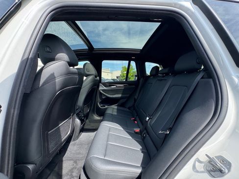 Used 2020 BMW X3 xDrive30i w/ Convenience Package AWD/4WD image 11