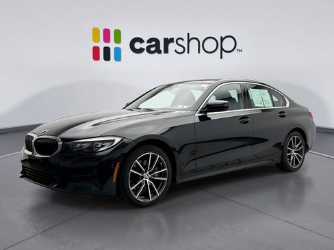 Used 2020 BMW 330i xDrive 330I NAV w/ Driving Assistance Package image 1