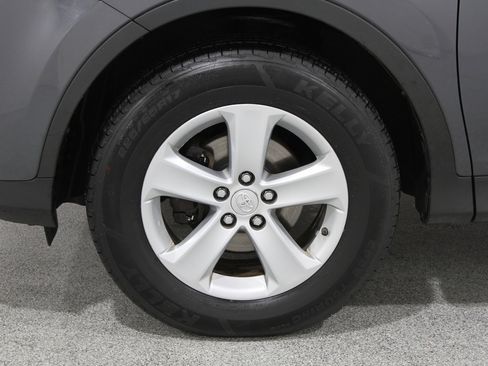 Used 2014 Toyota RAV4 XLE image 20