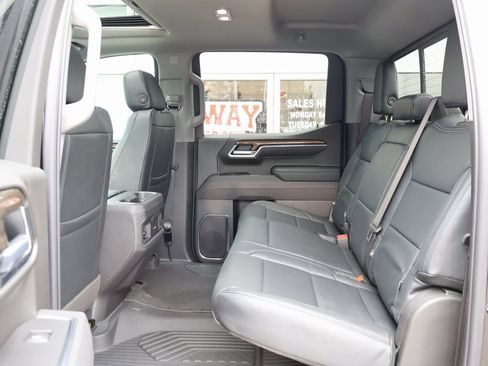 New 2026 Chevrolet Silverado 1500 RST image 28