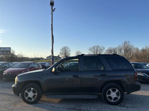 Used 2007 Chevrolet TrailBlazer LS image 3
