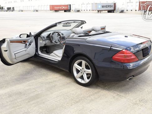 Used 2006 Mercedes-Benz SL 500 image 19