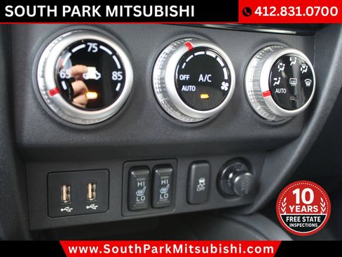 New 2026 Mitsubishi Outlander Sport AWD image 21