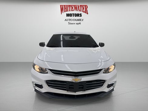 Used 2018 Chevrolet Malibu LT FWD image 6