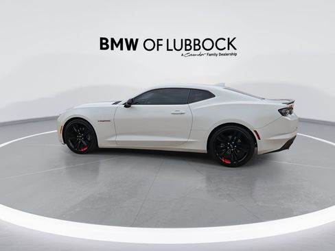 Used 2022 Chevrolet Camaro LT w/ Redline Edition RWD image 6