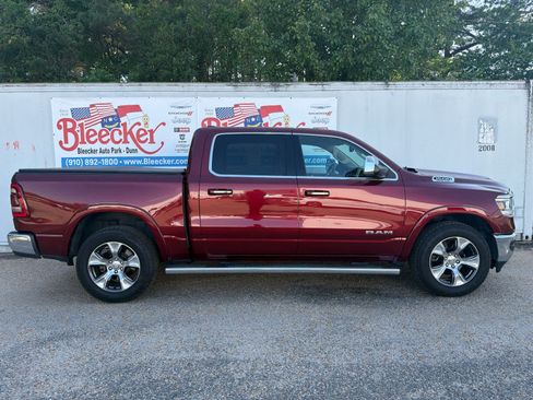 Used 2019 RAM 1500 Laramie image 2