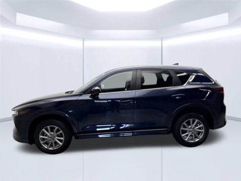 Used 2024 MAZDA CX-5 AWD 2.5 S w/ Preferred Package image 2