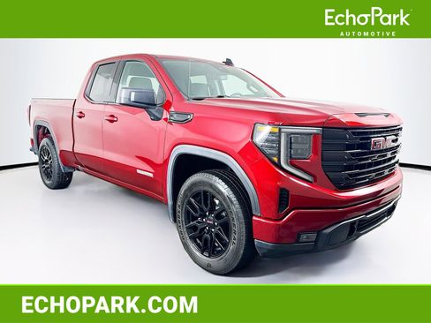 Used 2023 GMC Sierra 1500 Elevation image 1