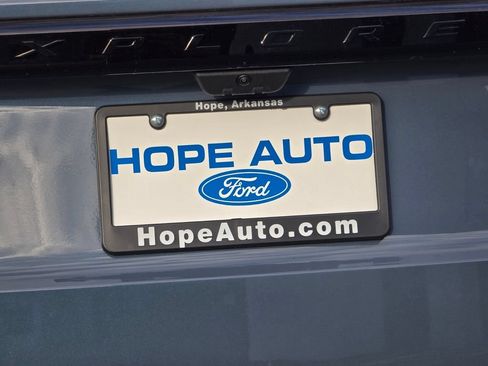 New 2026 Ford Explorer ST AWD/4WD image 26