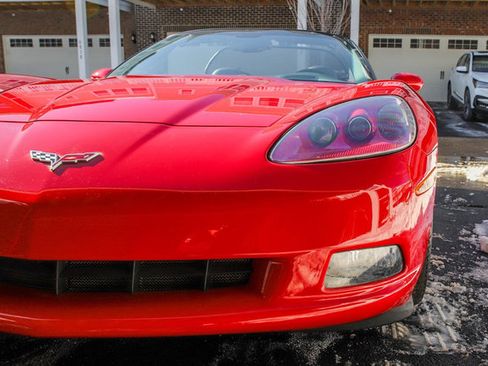 Used 2007 Chevrolet Corvette Convertible w/ Preferred Equipment Group RWD image 52