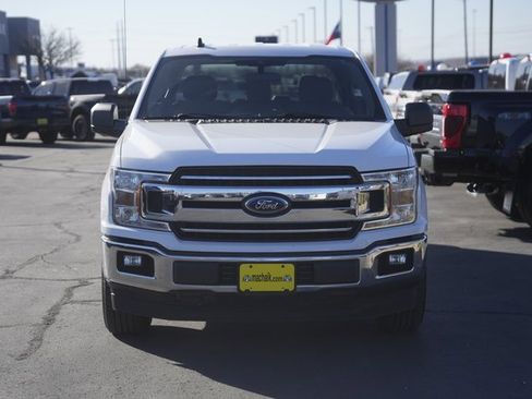 Used 2019 Ford F150 XLT image 3