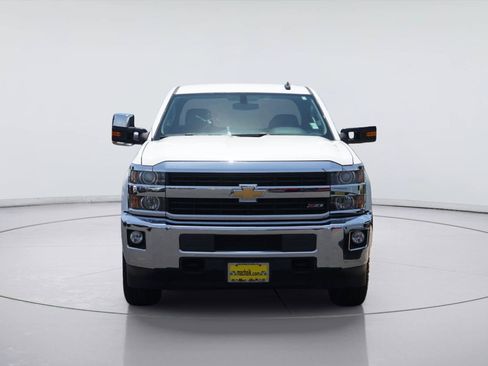 Used 2015 Chevrolet Silverado 2500 LT w/ LT Convenience Package AWD/4WD image 3
