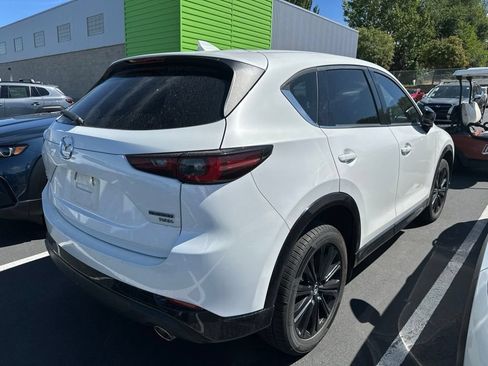 Certified 2024 MAZDA CX-5 2.5 Turbo w/ Premium Package AWD/4WD image 4