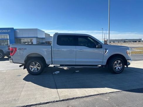 Used 2023 Ford F150 XLT w/ Equipment Group 302A High AWD/4WD image 2