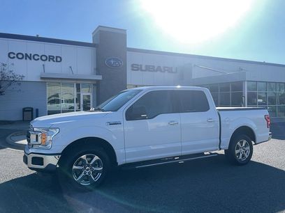 Used 2019 Ford F150 XLT w/ Equipment Group 301A Mid