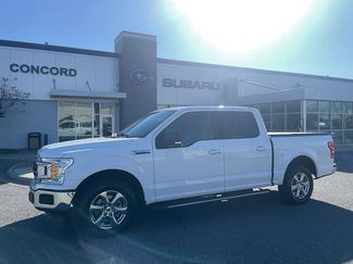 Used 2019 Ford F150 XLT w/ Equipment Group 301A Mid video 1