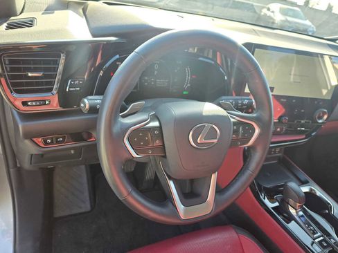 Used 2025 Lexus NX 450h+ AWD w/ Towing Package (2000 Lbs) image 26