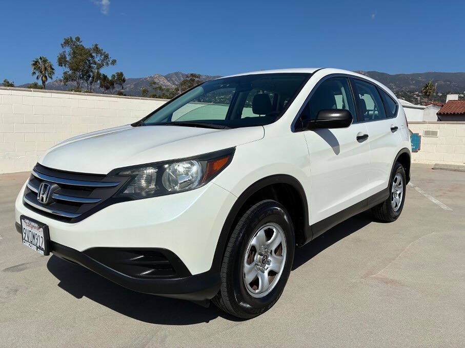 Used 2014 Honda CR-V LX image 1