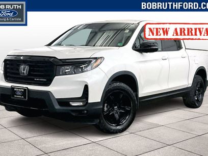 Used 2021 Honda Ridgeline Black Edition