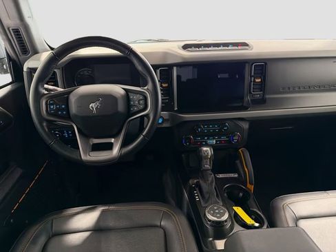 Used 2023 Ford Bronco Badlands w/ Sasquatch Package image 20