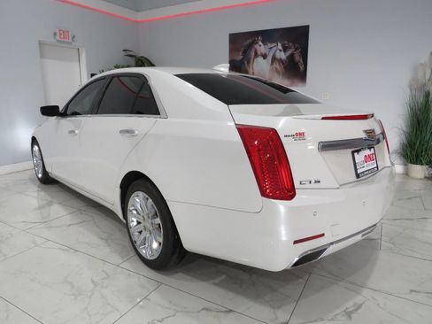 Used 2015 Cadillac CTS Luxury image 6