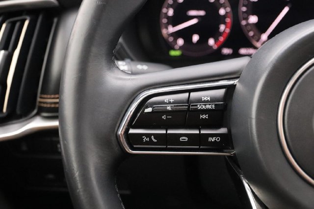 Used 2025 MAZDA CX-90 3.3 Turbo w/ Premium Plus Pkg AWD/4WD image 14