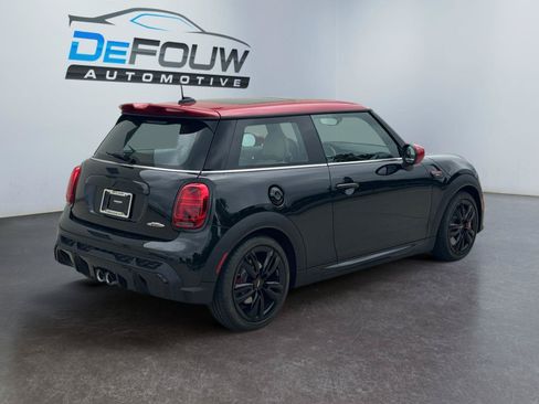 Used 2023 MINI Cooper John Cooper Works w/ Driver Assistance Package FWD image 3