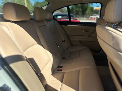Used 2012 BMW 528i Sedan image 23