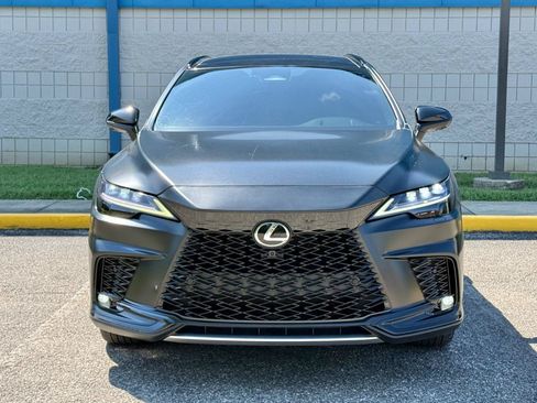 Used 2023 Lexus RX 500h F Sport w/ Accessory Package (Z1) AWD/4WD image 2
