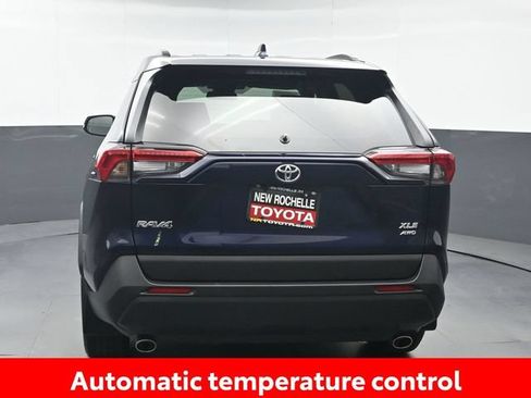 Certified 2024 Toyota RAV4 XLE AWD/4WD image 5