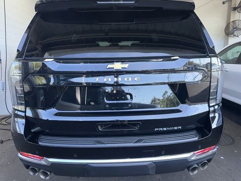 Certified 2025 Chevrolet Tahoe Premier AWD/4WD image 6