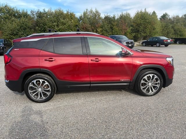Used 2019 GMC Terrain SLT w/ Preferred Package AWD/4WD image 8