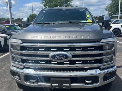 Used 2024 Ford F250 Lariat w/ Tremor Off-Road Package AWD/4WD image 16