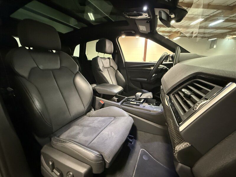 Used 2023 Audi SQ5 Premium Plus w/ Premium Plus Package AWD/4WD image 14